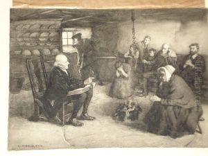The Evening Chapter by Henry John Dobson