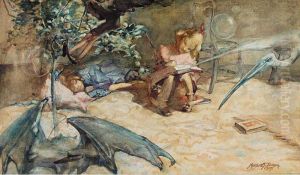 Dreams by Margaret Stirling Dobson