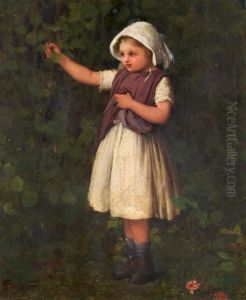 Untitled by William Charles Thomas Dobson