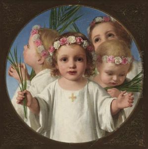 Holy Innocents by William Charles Thomas Dobson