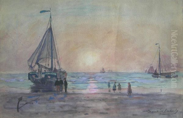 Unloading The Catch - view 1