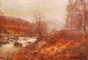 In Glenmoriston by Alexander Brownlie Docharty