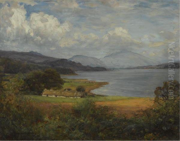 Loch Etive - view 1