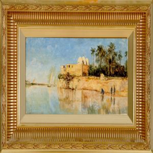 View From The Nile