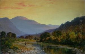 Evening On The Echaig