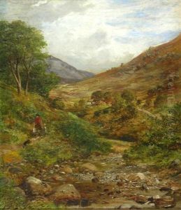 Following The Stream by James Docharty