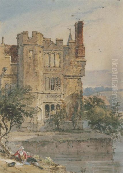 Hever Castle, Kent - view 1