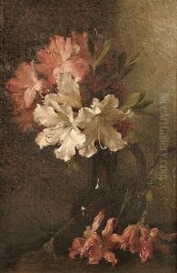 Buds And Blossoms by Charles Tattershall Dodd