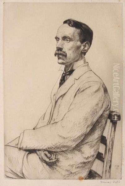 Portrait Of A Gentleman - view 1