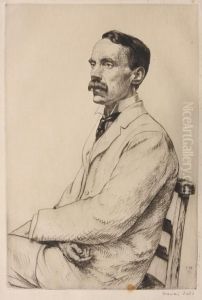 Portrait Of A Gentleman