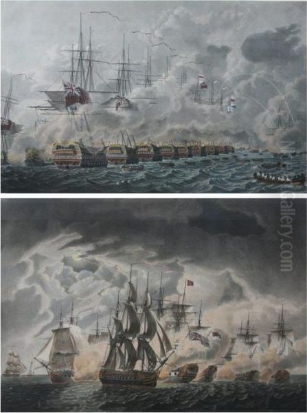 Battle Of Copenhagen - view 1