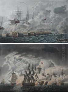 Battle Of Copenhagen