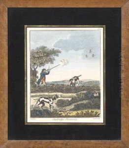 English Hunting Scenes by Robert Dodd
