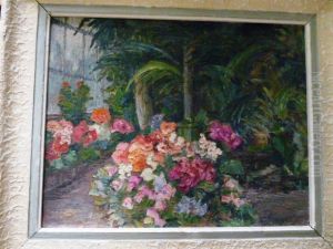 Dans La Serre by Elisabeth Dodel-Faure
