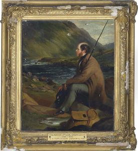 Fishing On Loch Awe