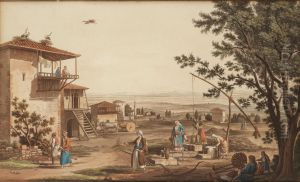 Views From Southern Europe by Edward Dodwell
