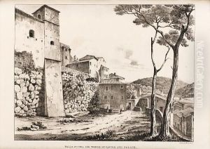 Views And Descriptions Of Cyclopian by Edward Dodwell
