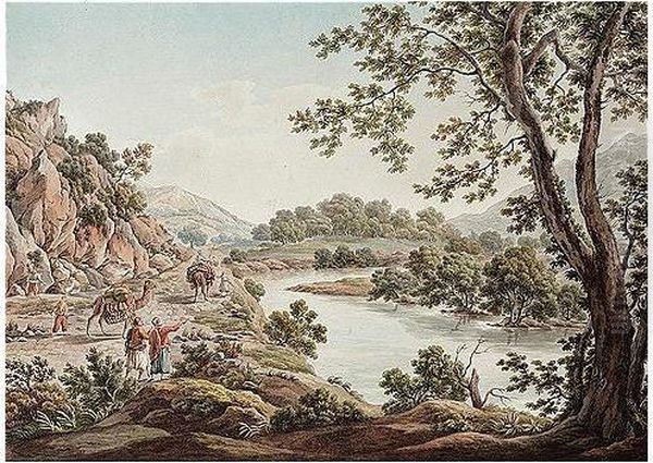 The Vale Of Tempe - view 1
