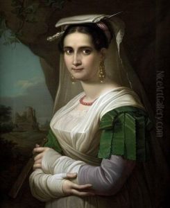 Madchen Aus Albano