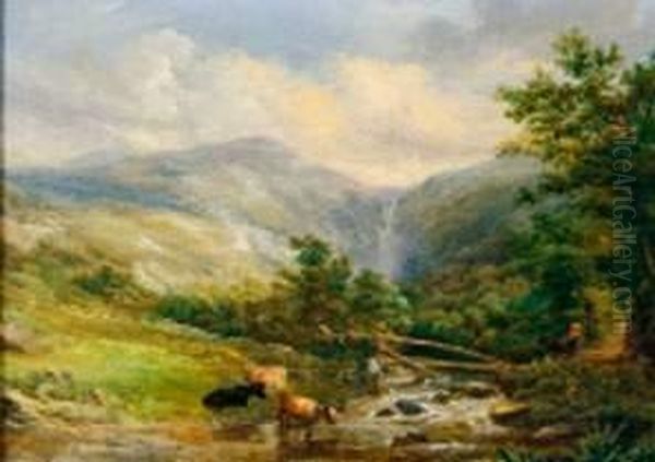 Le Passage Du Gue - view 1