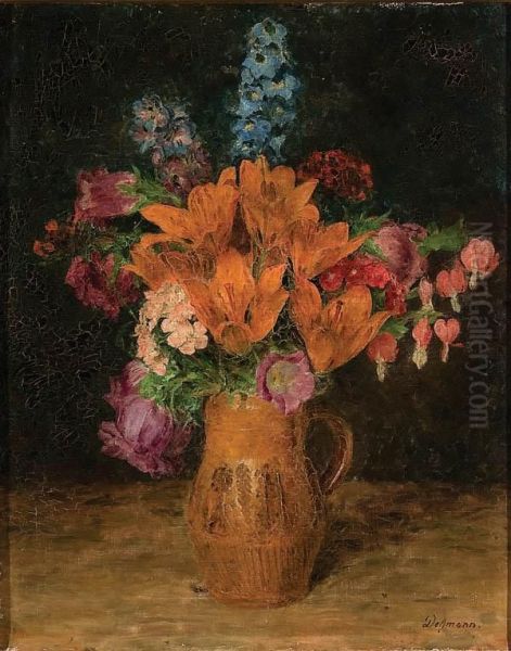 Still Life With Flowers - view 1
