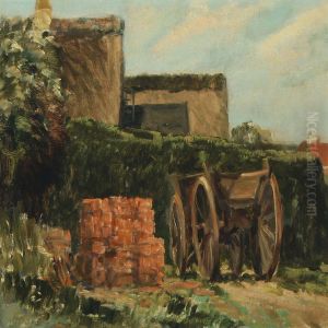 Vogn Og Mursten by Heinrich Dohm