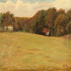 Mark Og Skov by Heinrich Dohm