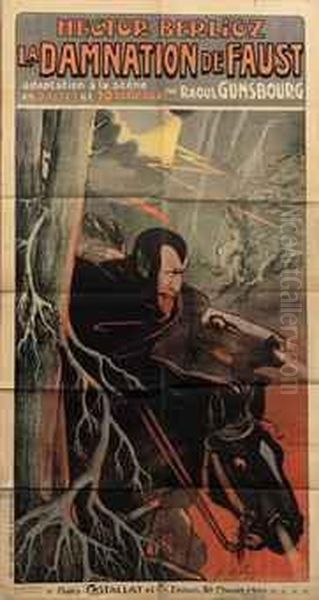 La Damnation De Faust - view 1