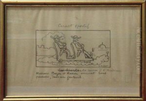 A Course A L'academie by Georges Dola