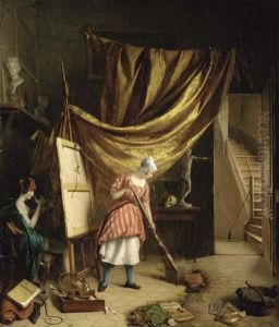 L'atelier D'artiste