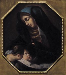 Madonna Con Bambino Madonna Con Bambino