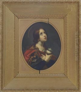The Penitent Magdalen by Carlo Dolci