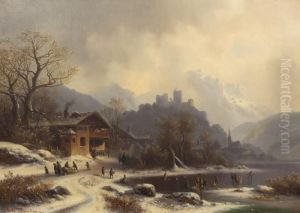 Winter Scene