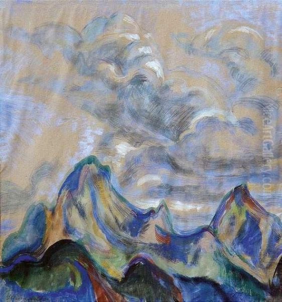 Sturmwolken - view 1