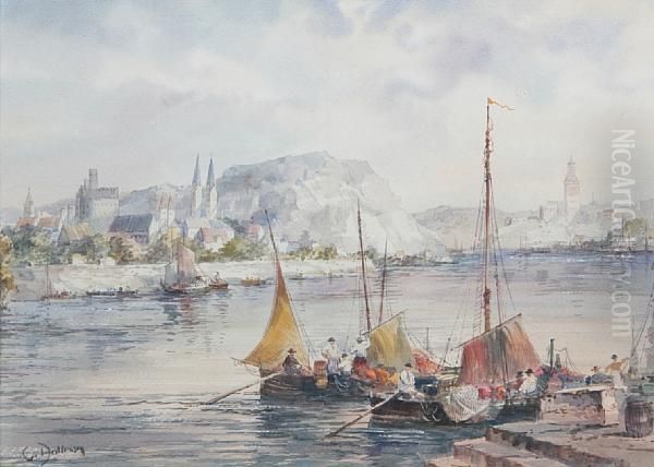 The Rhine - view 1