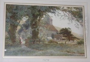 The Church Yard