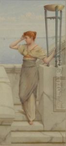 The Beacon by William Anstey Dollond