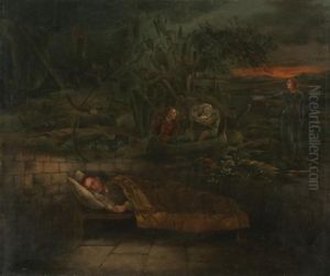 The Dream by William Anstey Dollond