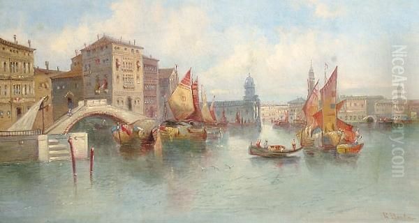 A Venetian Capriccio - view 1