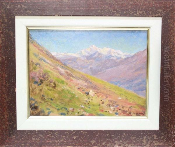 Paisaje De Montana - view 1