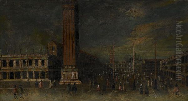 Markusplatsen - Venedig - view 1