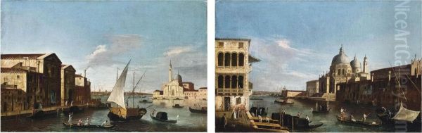 Veduta Dell'isola Di San Giorgio - view 1