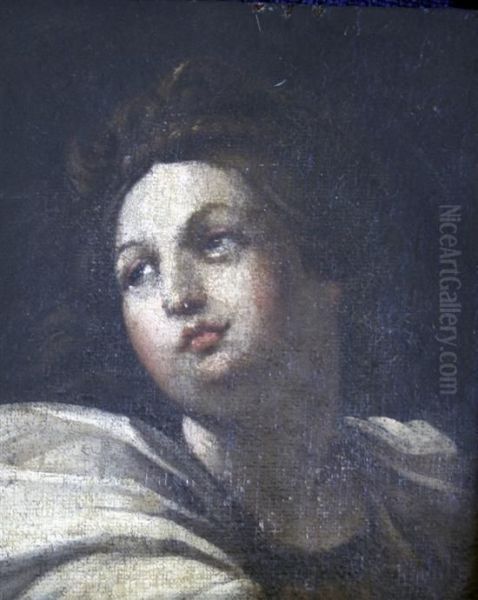 Head Of Sibyl - view 1