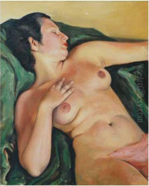 Desnudo Durmiendo - view 1
