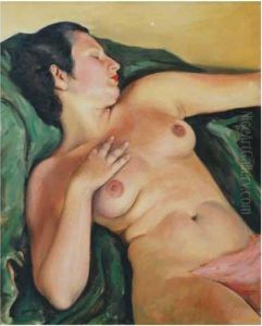 Desnudo Durmiendo