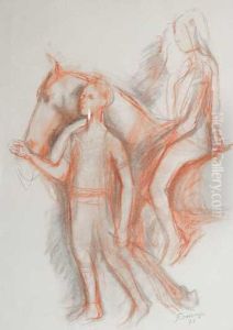 Figuras Con Caballo