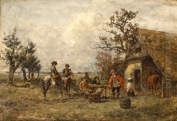 The Halt At The Inn - view 1