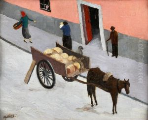 Carroca by Jose Domingos Alvarez