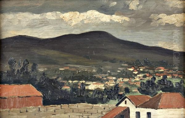 Paisagem De Aldeia - view 1