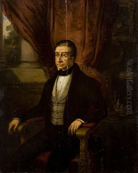 Retrato Caballero - view 1